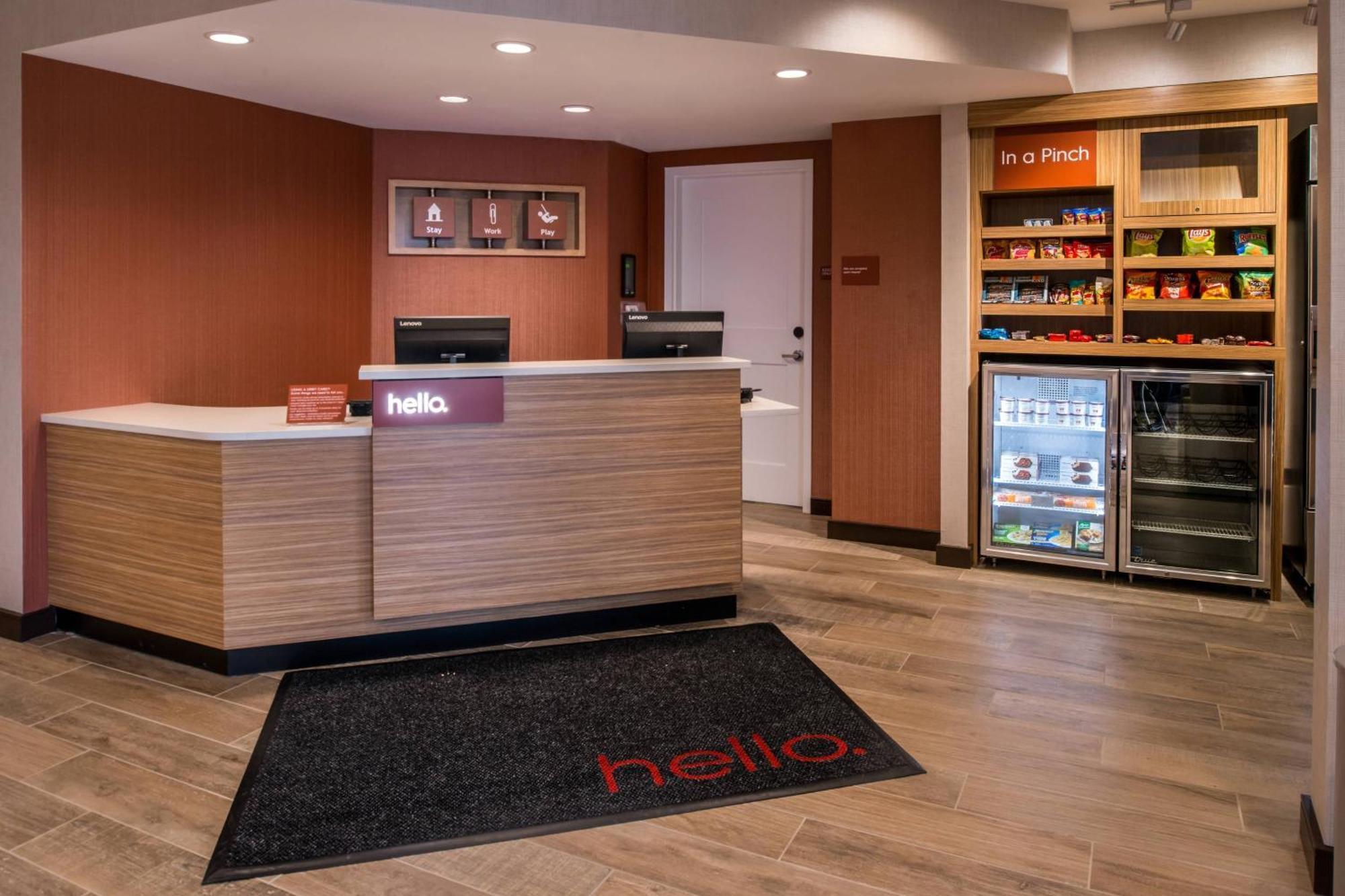 梅塞德万豪汤普雷斯套房酒店 美熹德 外观 照片